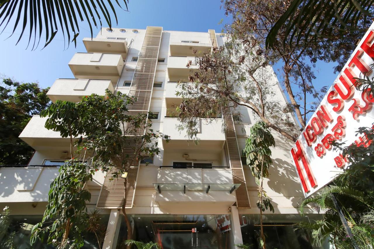 Icon Suites By Bhagini Bangalore Exterior foto